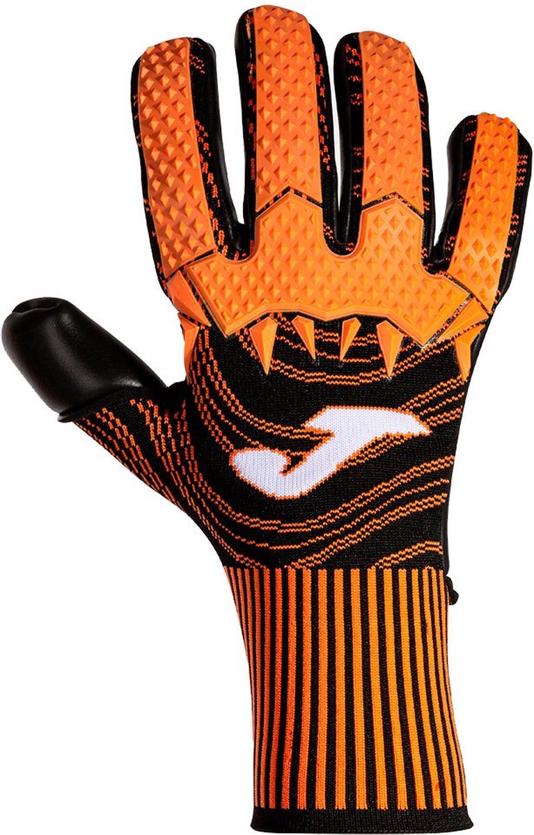 Joma Area 360 Keepershandschoenen Oranje,Zwart 9