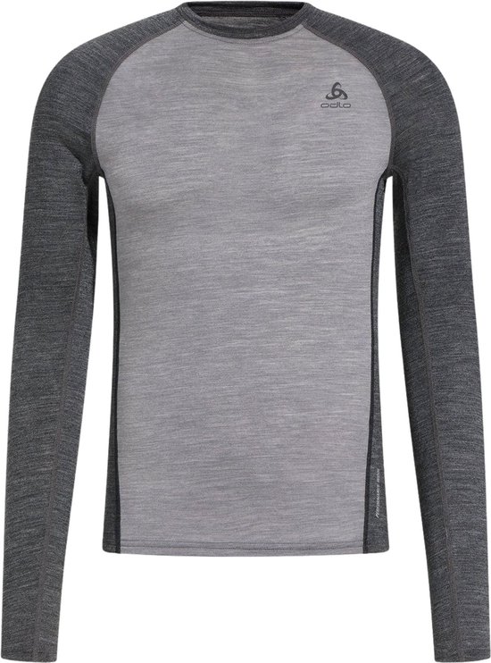 Chemise thermique Performance Wool 150 Crew Neck LS Homme - Taille M