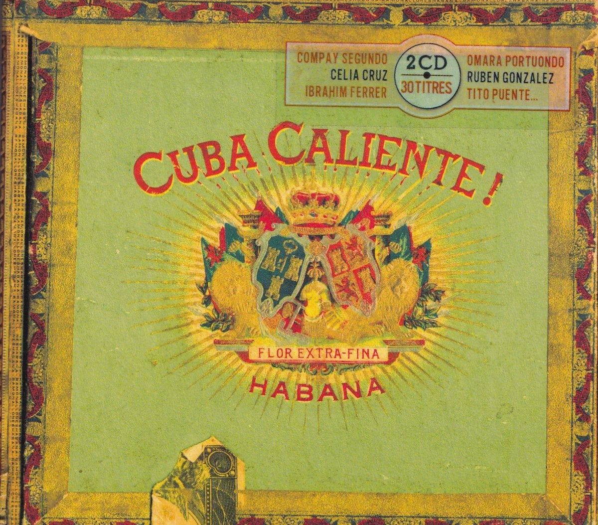 Cuba Calente