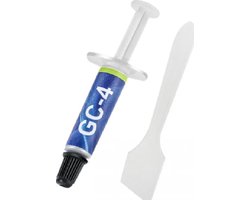 Gelid Solutions GC-4 Thermal Paste - Thermische pasta - 1 gram