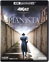 The Pianist [Blu-Ray 4K]+[Blu-Ray]