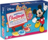 Shuffle Disney Portrait Challenge - Jeu de société - Jeu familial - Dessin - 5 ans