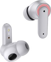 Hoco Draadloze oordopjes - Bluetooth oordopjes - Oortjes draadloos - Wit