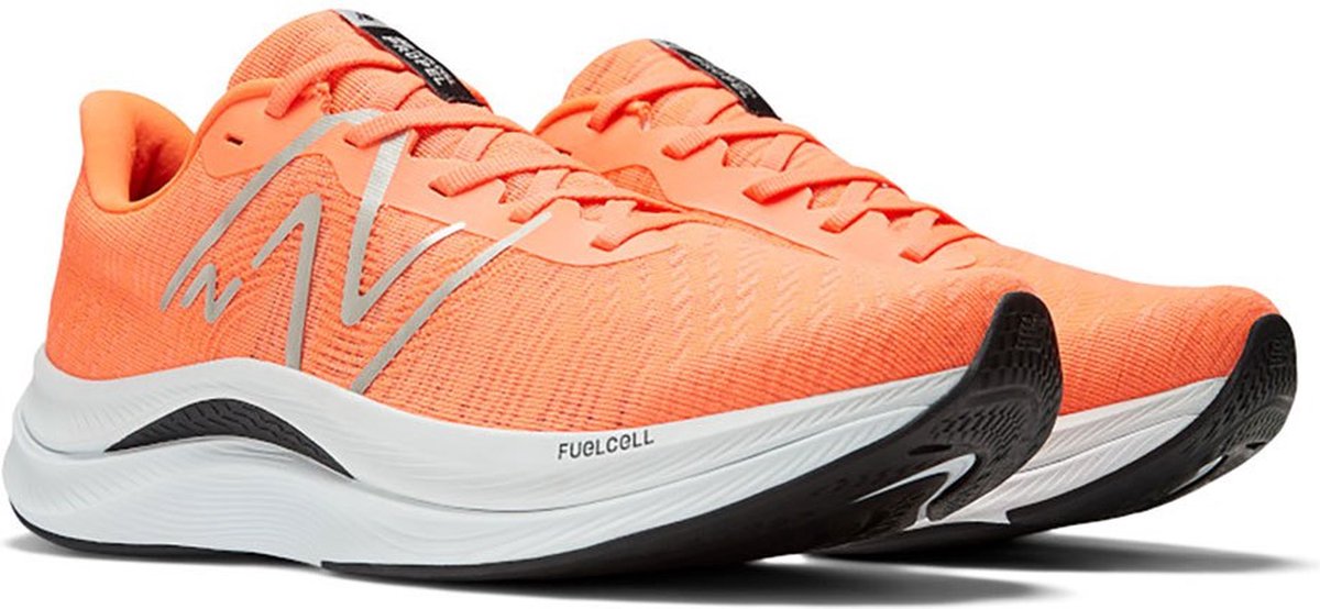 New Balance Fuelcell Propel V4 Hardloopschoenen 1/2 Man Neon Dragonfly
