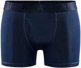 Craft | CORE Dry Boxer 3 Inch | Sportondergoed | Heren - Blue - S