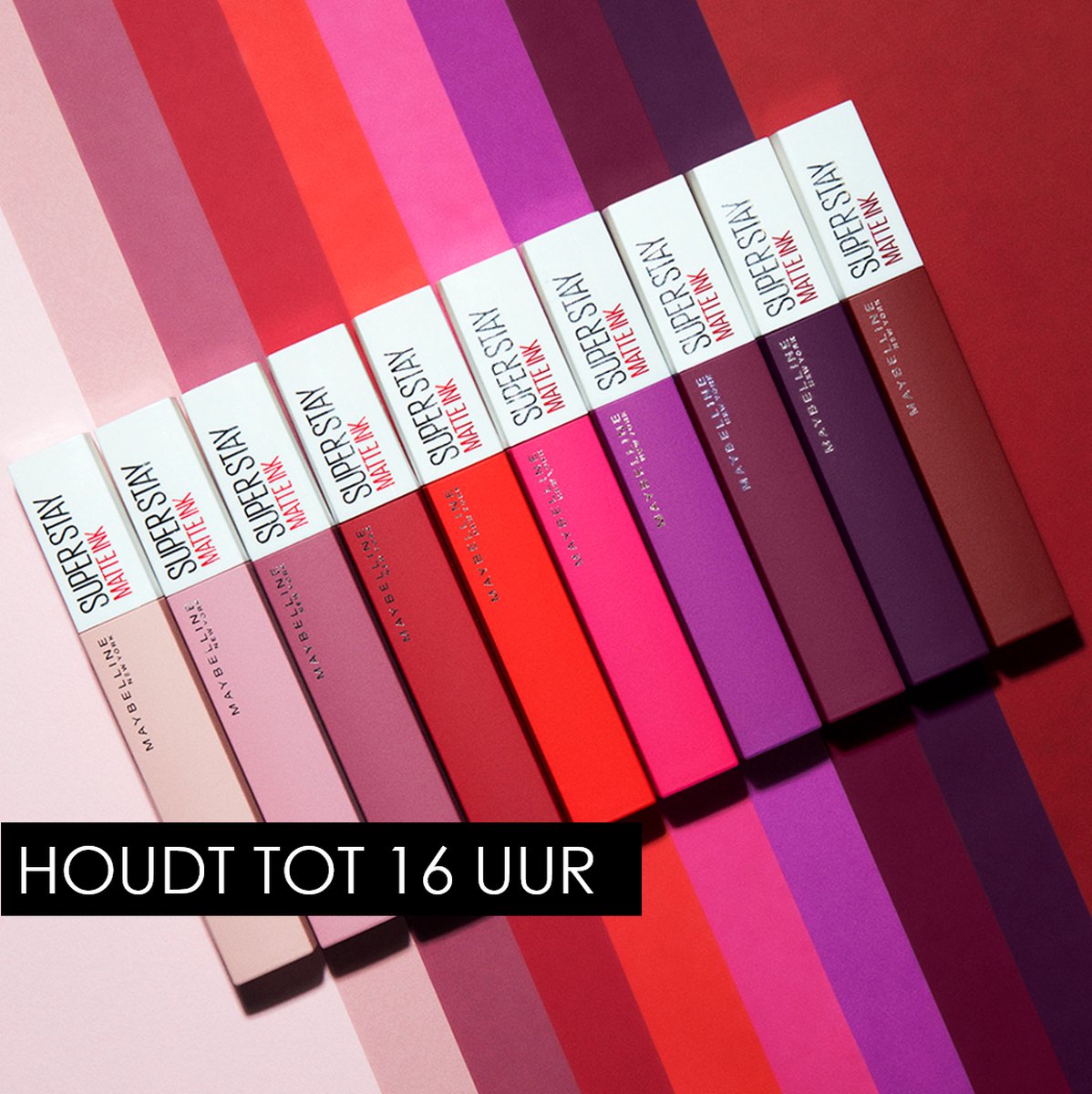 Lipstick maybelline on sale new york