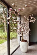 Seta Fiori - Magnolia kunst boom - zacht roze - 240cm -