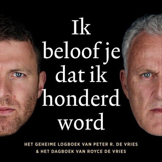 Foto: Ik beloof je dat ik honderd word