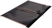 Karpet verwarmingsmat Caravan, 50x100 cm met Aan/Uit schakelaar - Quality Heating
