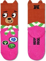 Happy Socks kids sokken bear scout multi - 24-26