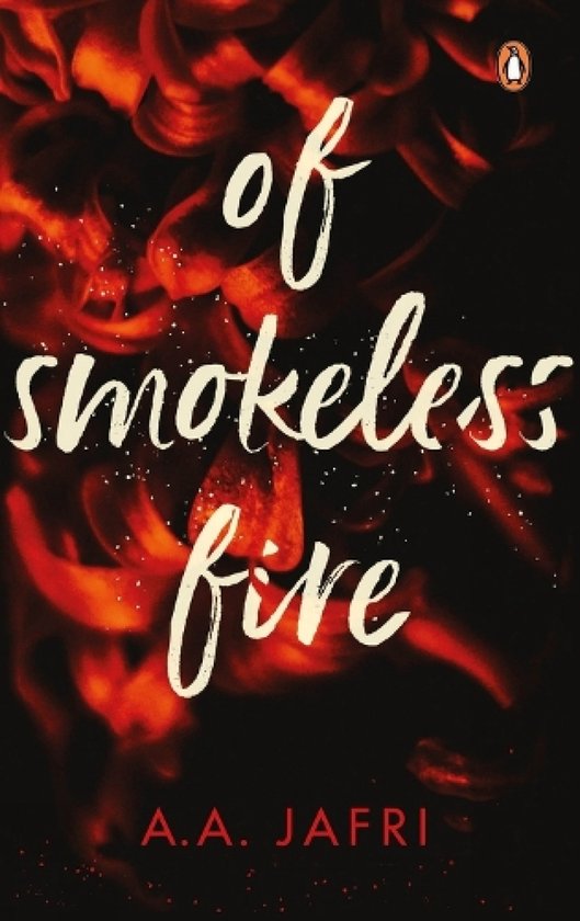 Of Smokeless Fire - cover