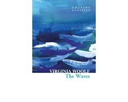 Omslag van Collins Classics-The Waves