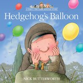 A Percy the Park Keeper Story- Hedgehog’s Balloon