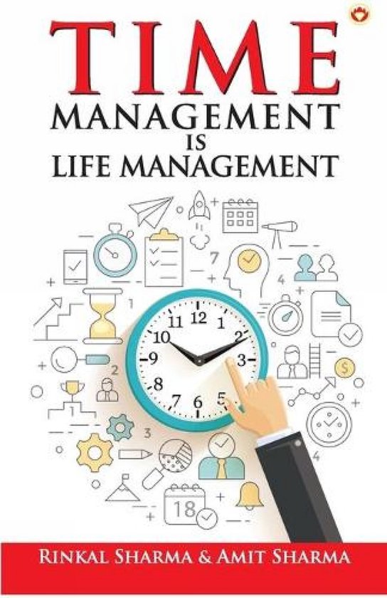Time Management is Life Management - cover