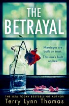 The Betrayal - Olivia Sinclair series, Book 1
