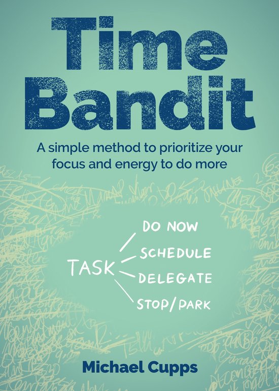 Time Bandit - cover