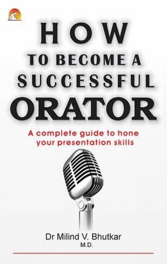 How to Become a Successful Orator - cover