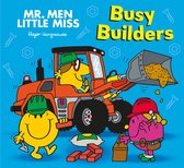 Mr. Men and Little Miss Picture Books- Mr. Men Little Miss: Busy Builders