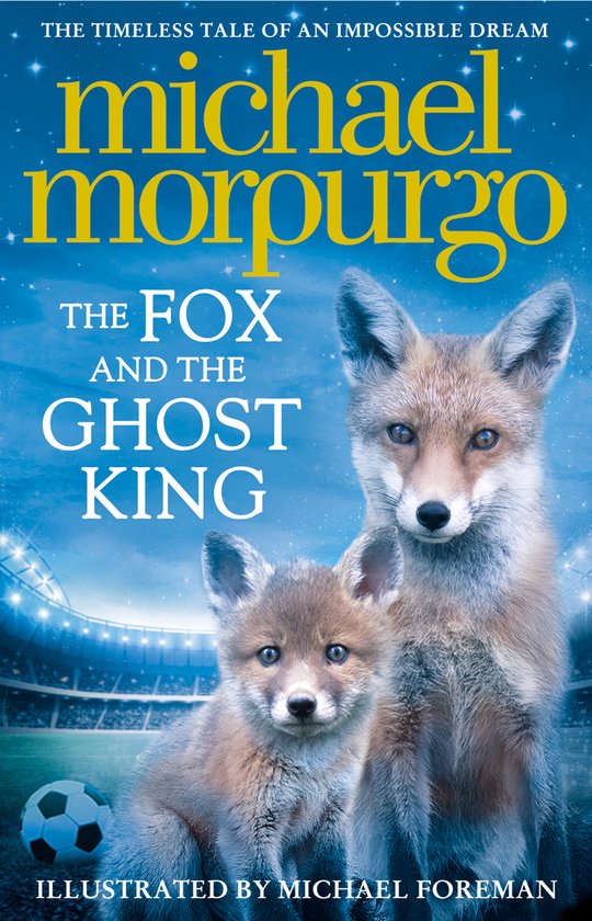 9780008215774 - Fox & The Ghost King