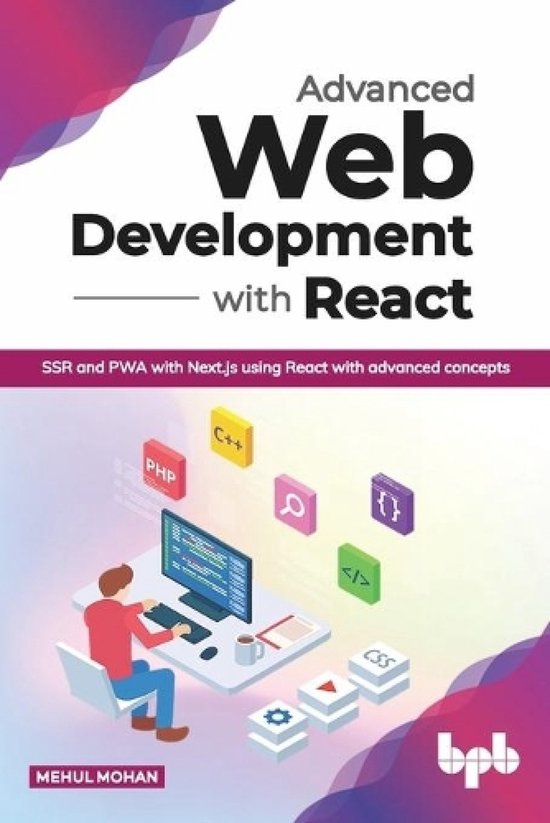 Foto: Advanced web development with react