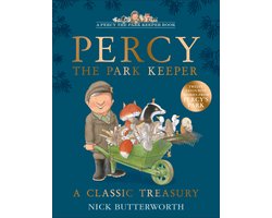 Percy The Park Keeper
