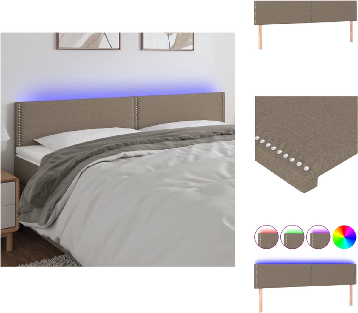 Hoofdbord Voor Deleyna Wood-bed 150 Cm Bruin Natuurlijk Hout & 150 Cm - Sklum