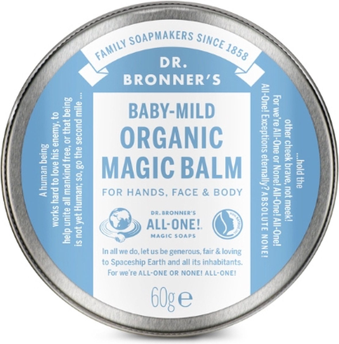 Goedkoopste Dr. Bronner's - Organic Bodybalm