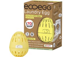 Eco-egg Wasbol Parfum Vrij 70 - Wasbeurten
