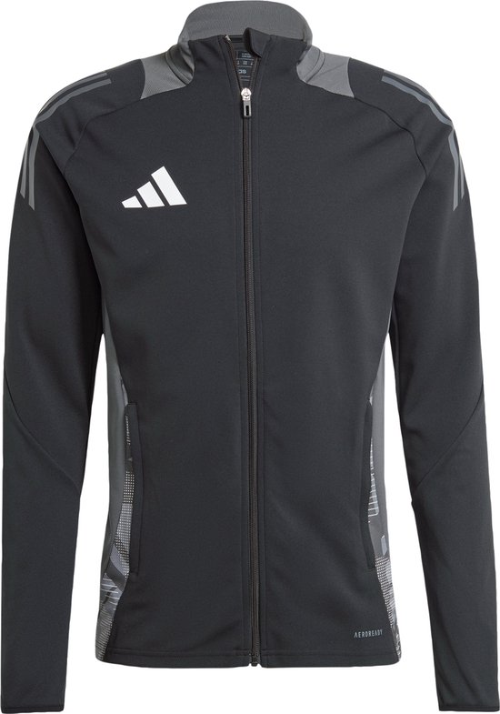 adidas Performance Tiro 24 Competition Trainingsjack - Heren - Zwart- 2XL