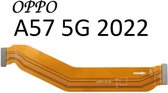 Oppo A57 5G 2020 Moederbord Connector Flex Kabel - connector kabel geschikt voor Oppo A57 5G