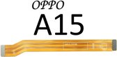 Oppo A15 - A15S Moederbord Connector Flex Kabel - connector kabel geschikt voor Oppo A15-15S