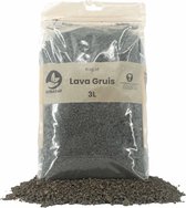 SYBASoil Lavagruis 3L - 0-4mm bodemverbeteraar - Voeding voor planten