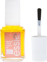 Essie apricot - nail & cuticle oil