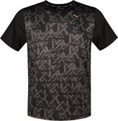 Everlast Somer T-shirt Met Korte Mouwen Zwart L Man