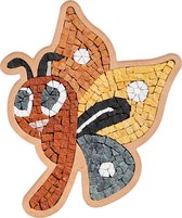 Mozaiekpakket - Vlinder, mosaikit - vlinder - Mozaïek - mozaiek kinderen - Creatief
