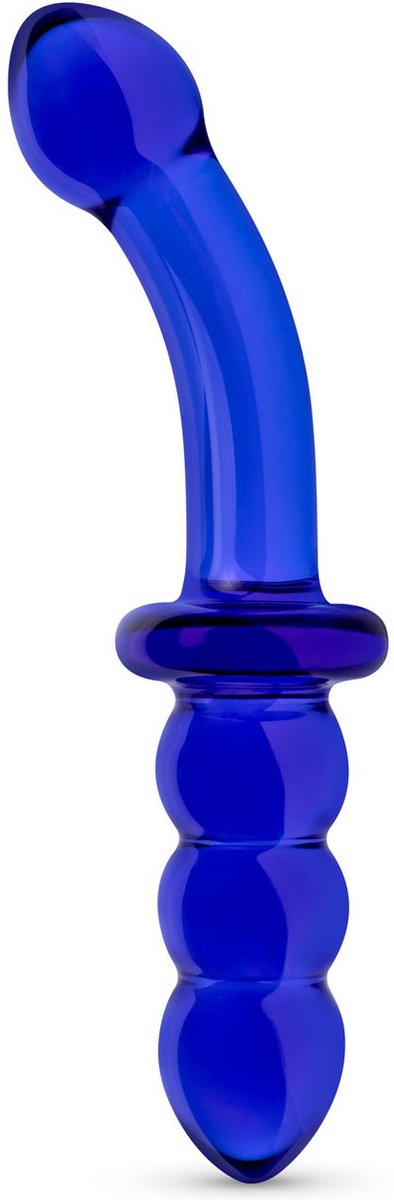Gildo - Anale Dubbele Glazen Dildo No. 33