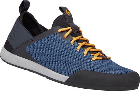 Black Diamond Session - Approachschoenen - Heren Eclipse Blue / Amber 38