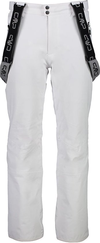 Ski Snowboardbroeken Heren - CMP Man Ski Pant Salopette - Gold