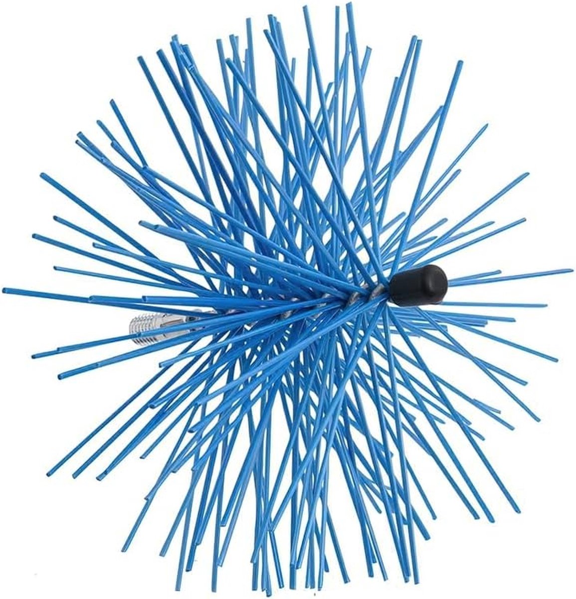 Goedkoopste Lexium Schoorsteenveegset - Schoorsteenreiniger - Schoorsteenborstel - Veegkit - Schoorsteen Veegset