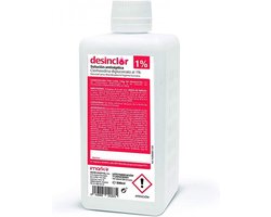 Chloorhexidine 1% 500 ml ontsmettend middel