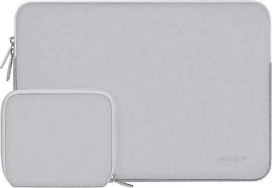 HYZUO 13,3-14 Inch Laptophoes Tas met Standaard voor MacBook Pro 14 M5/M4/M3/M2/M1 2026-2021, MacBook Air/Pro 13,3, 13,8-13,5 Surface Laptop, HP Spectre X360 13/14, Envy 13, Middernacht Groen(Smiley