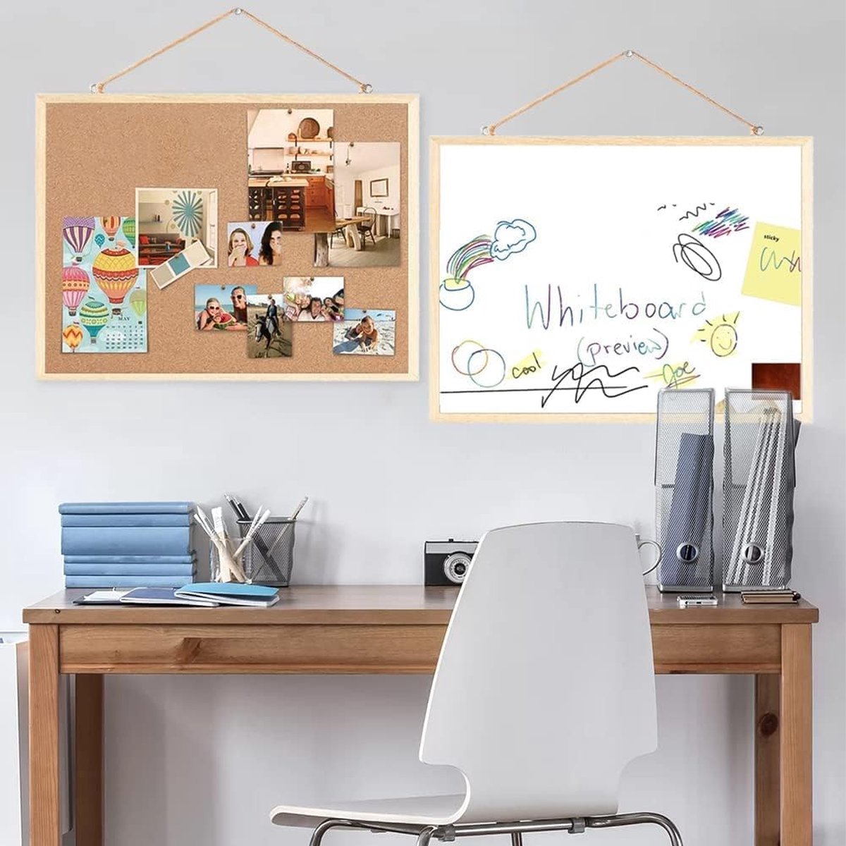Prikbord voor alle tekeningen en kaartjes - Dé Kurk specialist Prikbord voor alle tekeningen en kaartjes - Dé Kurk specialist