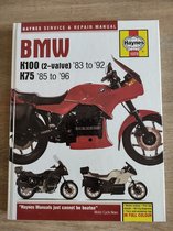BMW K100 and 75 Service and Repair Manual (83-96)