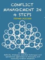 Conflict management in 4 steps