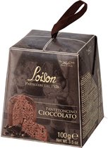 Loison Panettone astuccio chocolade 100 gram