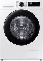 Bol.com Samsung WW91CGC04AAE - Wasmachine - A klasse - 9 Kg trommelinhoud - EcoBubble™ - Hygiënisch stomen aanbieding