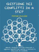 Gestión de conflictos en 4 pasos