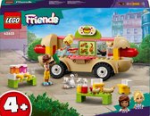 Le camion de nourriture pour hot-dogs LEGO Friends - 42633