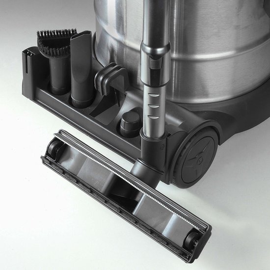 Eurom Waterstofzuiger Force 1420S nat en droog