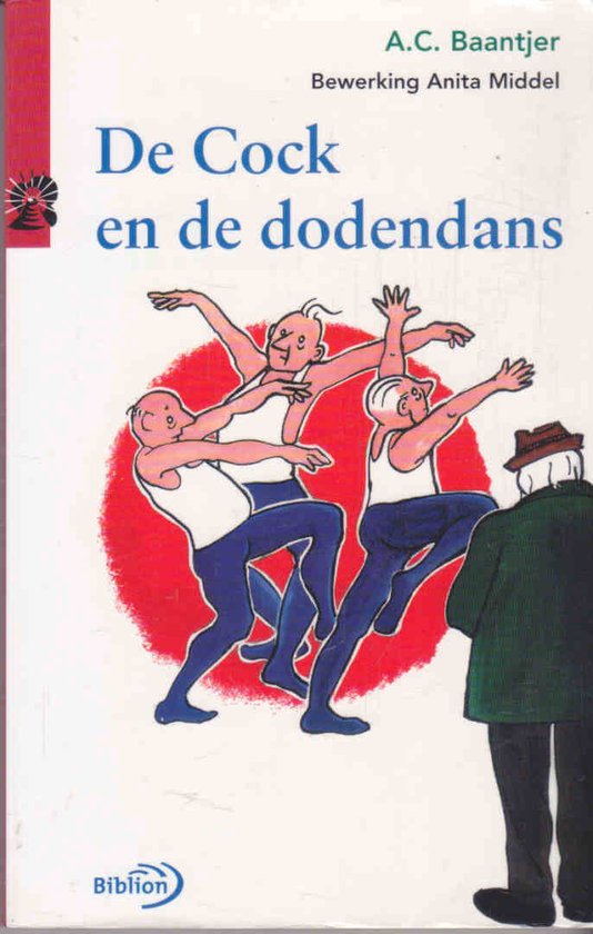 9789054830498 - Baantjer 026 De Cock En De Dodendans